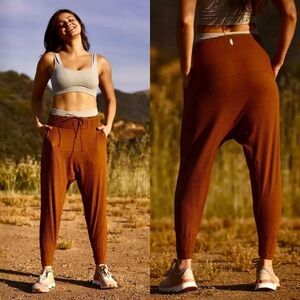 NWT Free People Can't Handle This Harem Pants Sz S